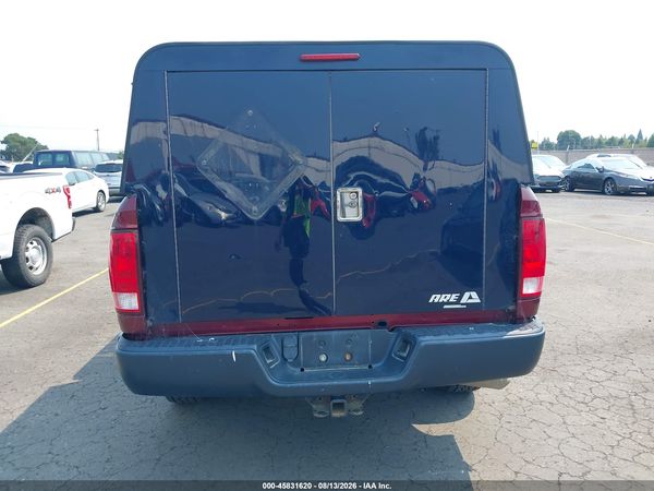2018 RAM 1500 TRADESMAN  4X4 5'7 BOX