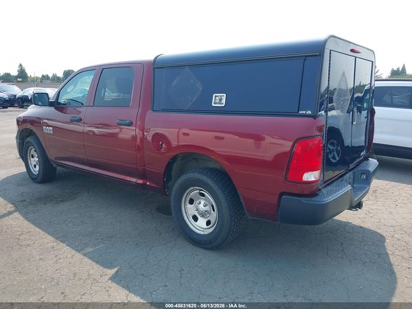 2018 RAM 1500 TRADESMAN  4X4 5'7 BOX