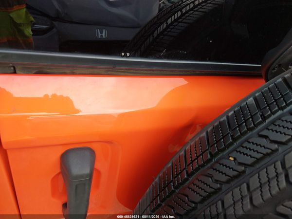2019 JEEP WRANGLER UNLIMITED SPORT S 4X4