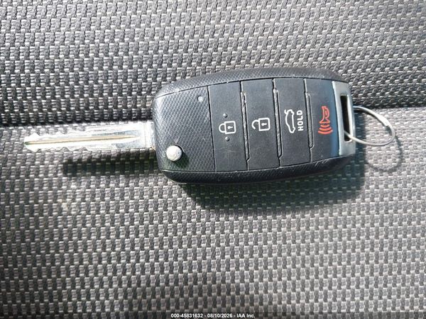 2017 KIA FORTE LX