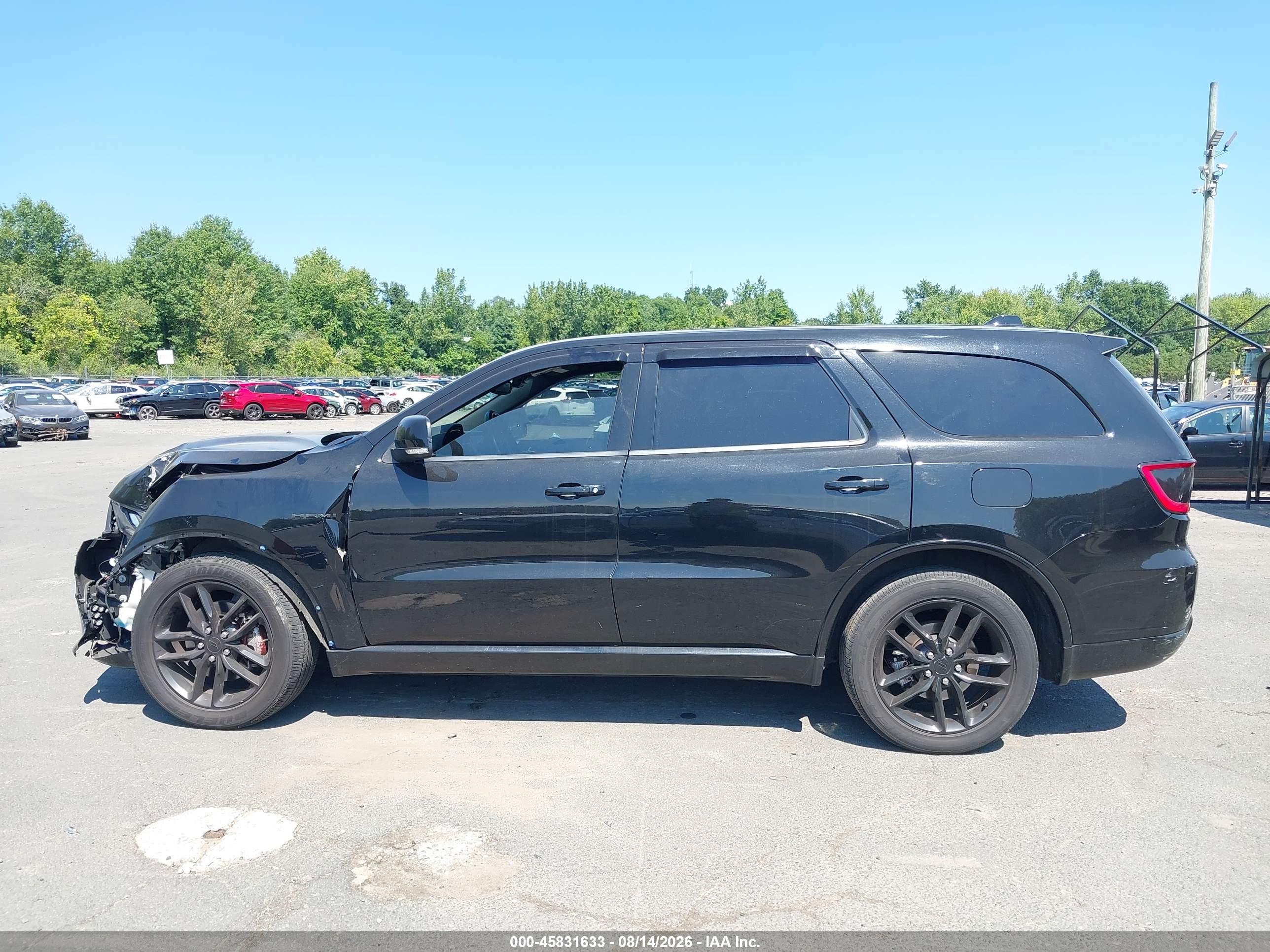 2021 DODGE DURANGO R/T AWD