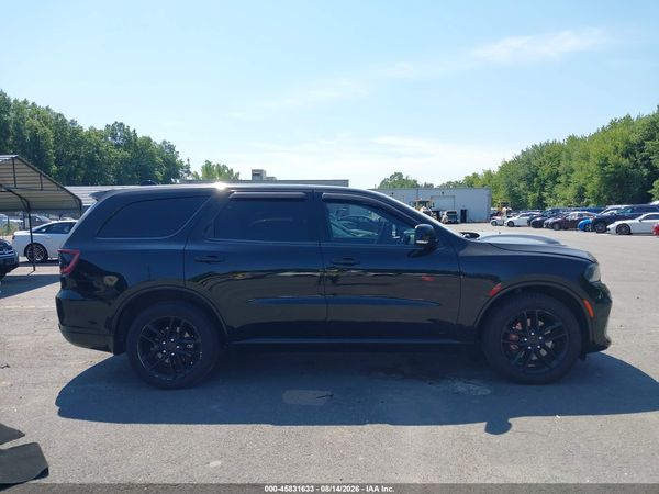2021 DODGE DURANGO R/T AWD