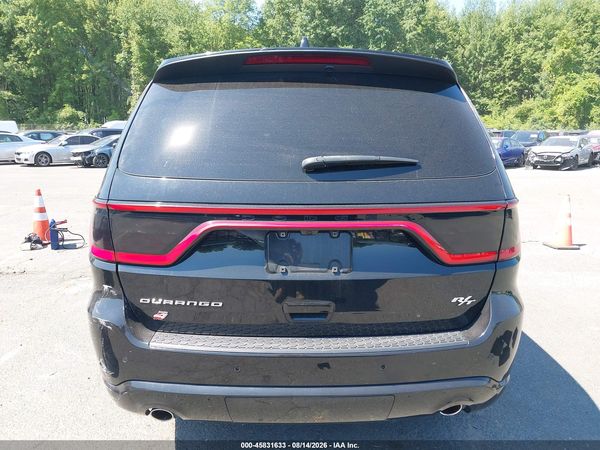 2021 DODGE DURANGO R/T AWD