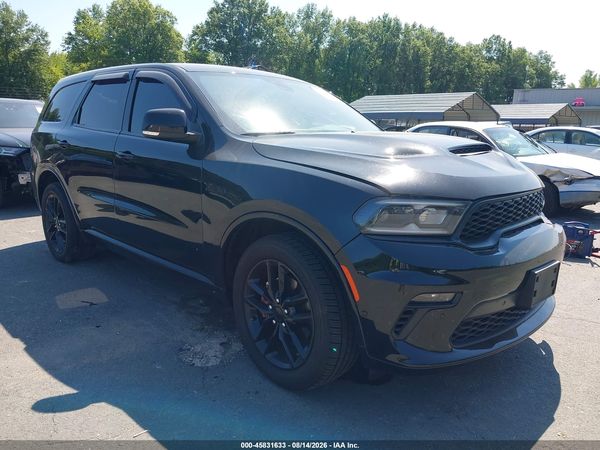 2021 DODGE DURANGO R/T AWD