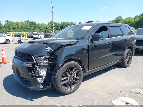 2021 DODGE DURANGO R/T AWD
