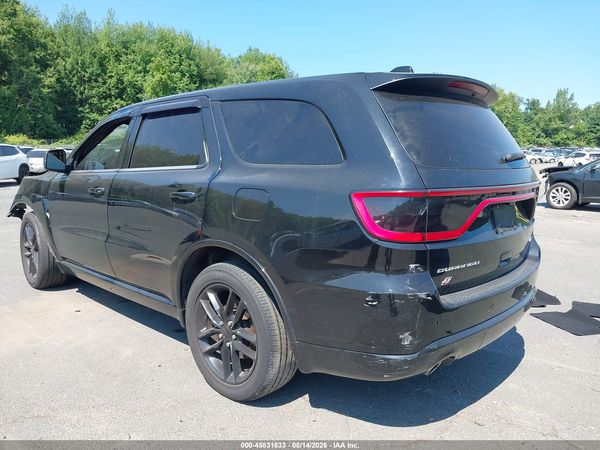 2021 DODGE DURANGO R/T AWD