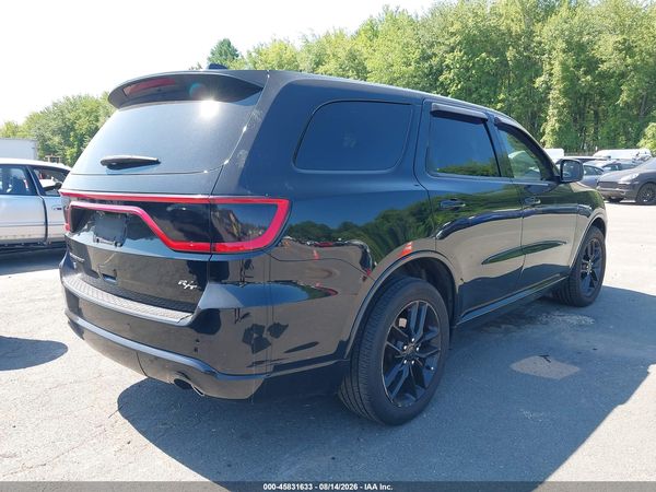 2021 DODGE DURANGO R/T AWD
