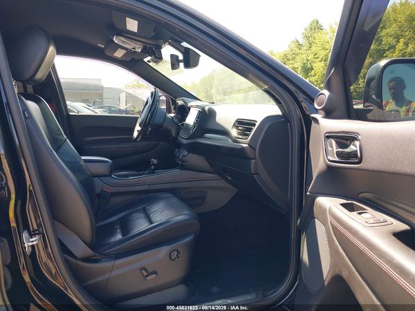 2021 DODGE DURANGO R/T AWD