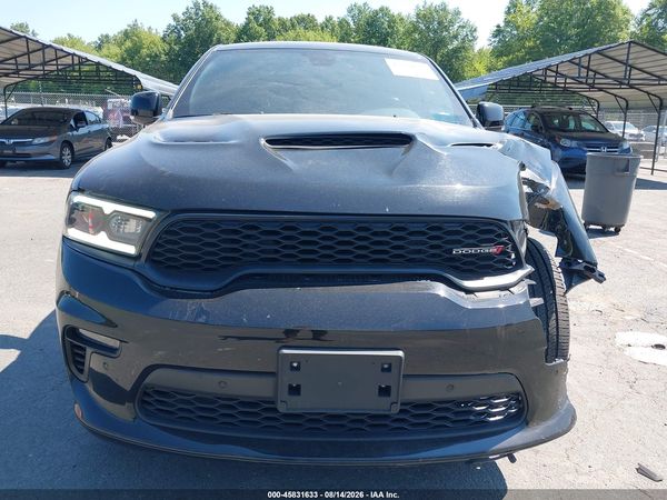 2021 DODGE DURANGO R/T AWD