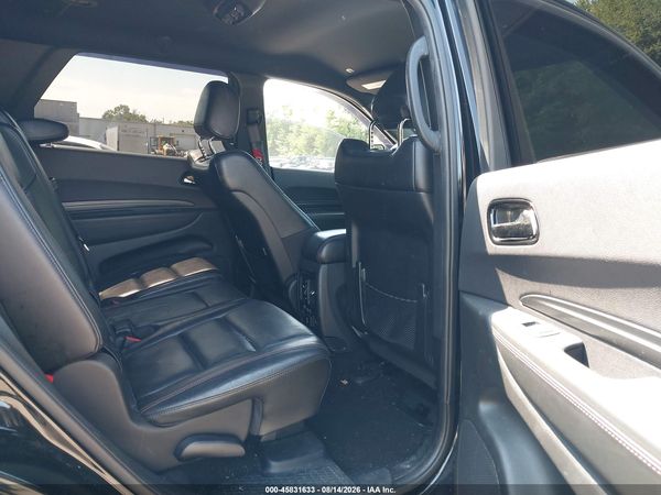 2021 DODGE DURANGO R/T AWD