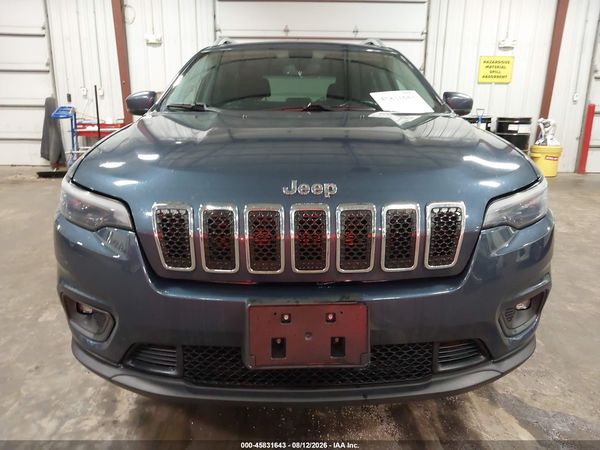 2019 JEEP CHEROKEE LATITUDE PLUS 4X4