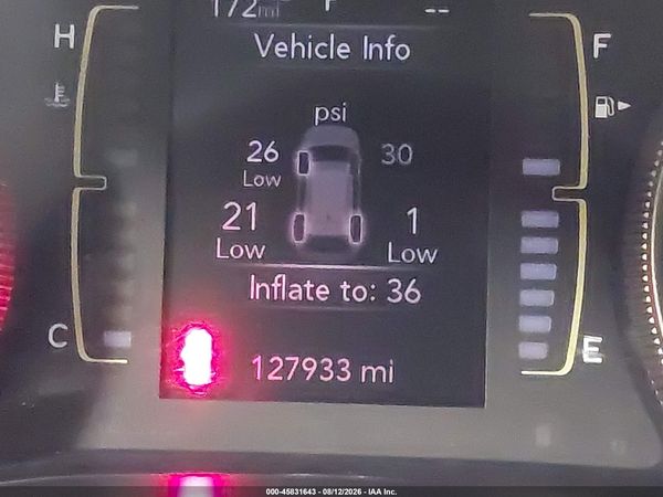 2019 JEEP CHEROKEE LATITUDE PLUS 4X4
