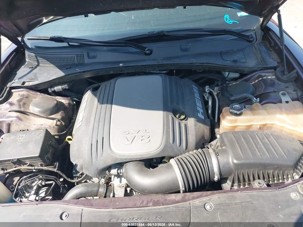 2021 DODGE CHARGER R/T RWD