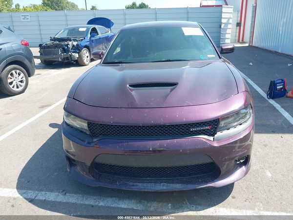 2021 DODGE CHARGER R/T RWD