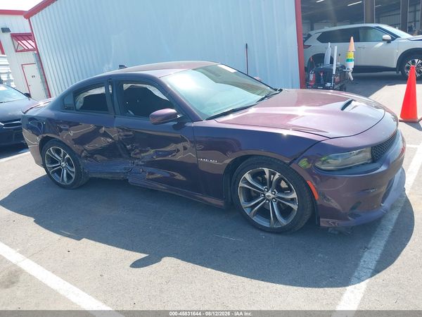 2021 DODGE CHARGER R/T RWD