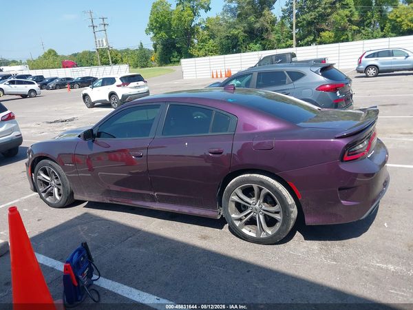 2021 DODGE CHARGER