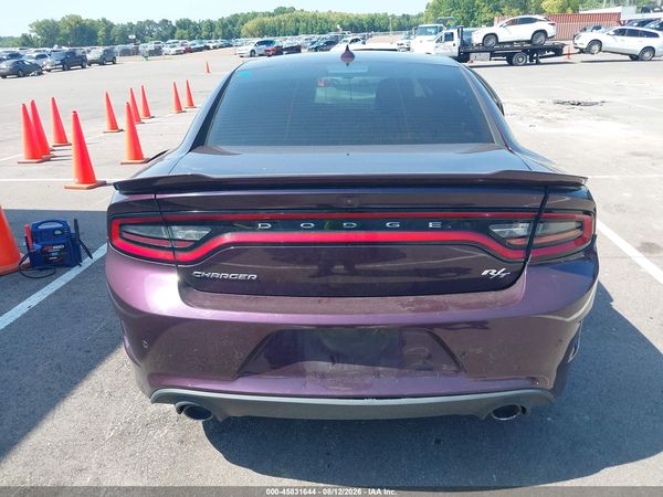 2021 DODGE CHARGER R/T RWD