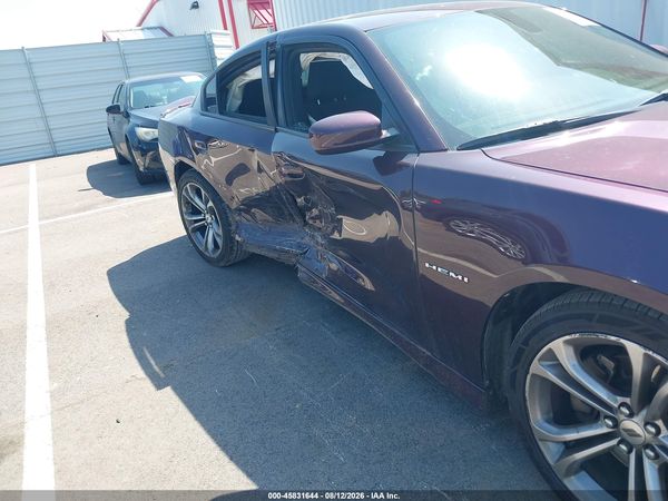 2021 DODGE CHARGER R/T RWD
