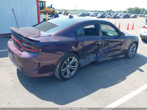 2021 DODGE CHARGER R/T RWD