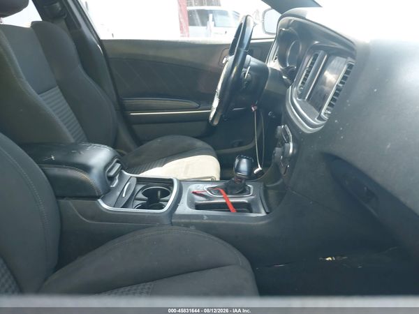 2021 DODGE CHARGER R/T RWD