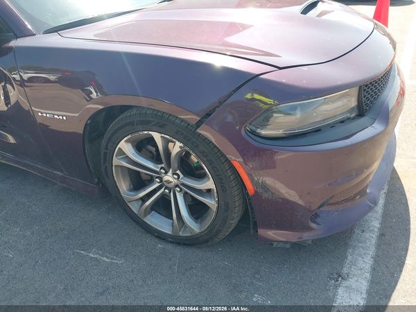 2021 DODGE CHARGER R/T RWD
