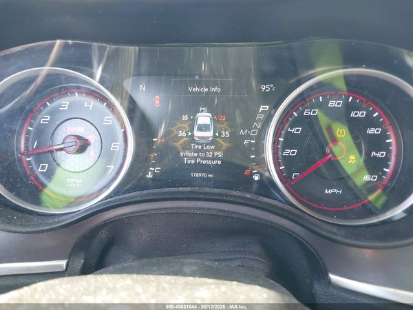 2021 DODGE CHARGER R/T RWD