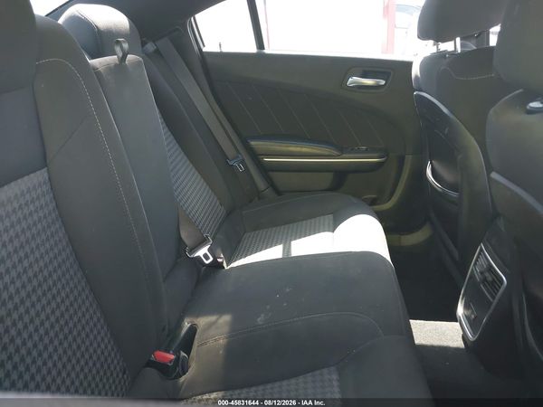 2021 DODGE CHARGER R/T RWD