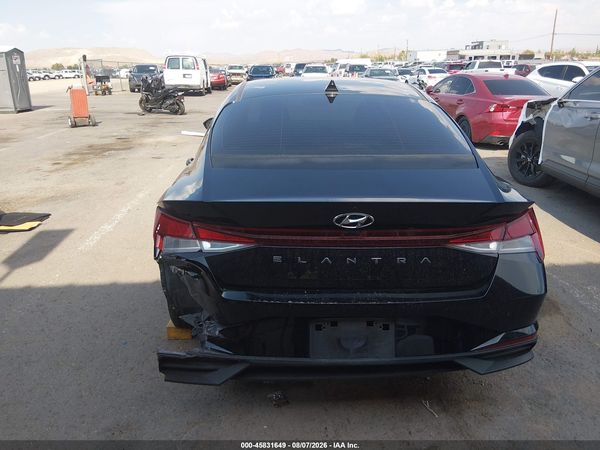 2023 HYUNDAI ELANTRA SEL