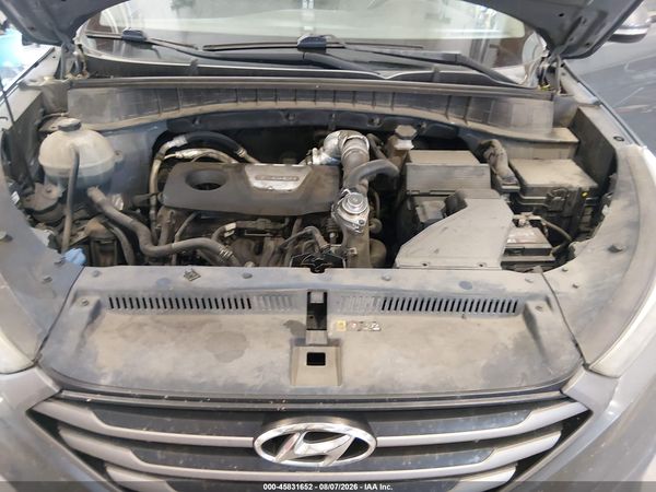 2016 HYUNDAI TUCSON SPORT