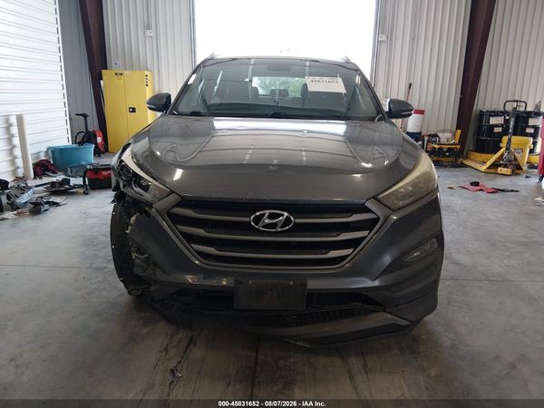 2016 HYUNDAI TUCSON SPORT