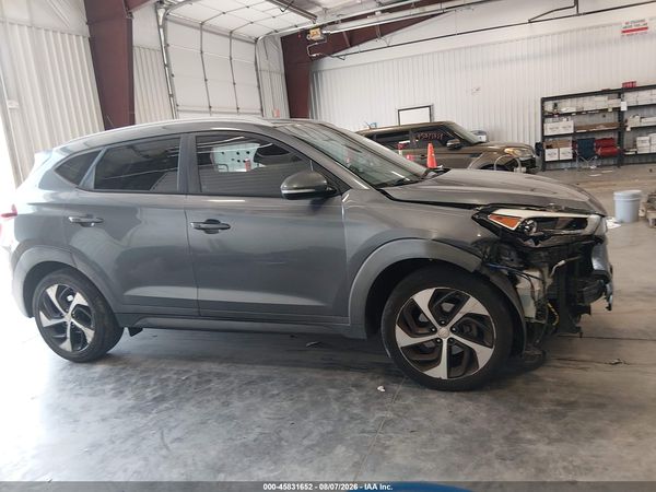 2016 HYUNDAI TUCSON SPORT