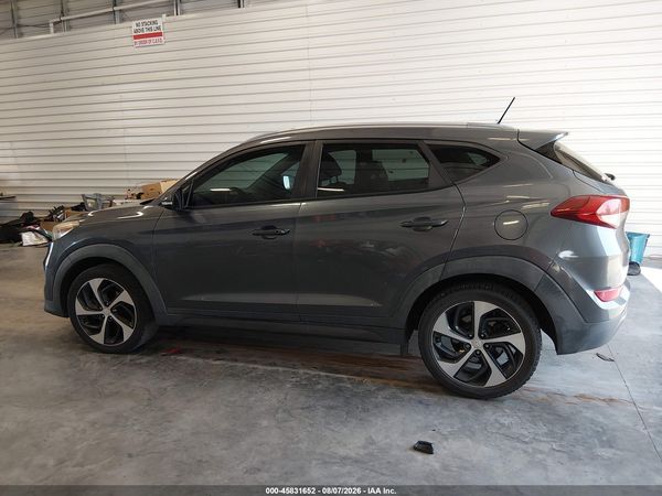 2016 HYUNDAI TUCSON SPORT