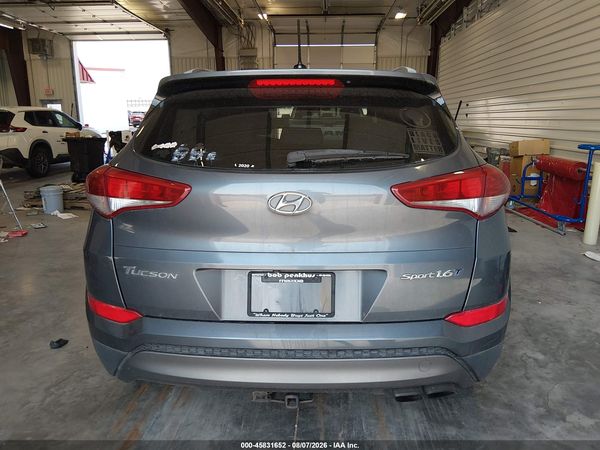 2016 HYUNDAI TUCSON SPORT