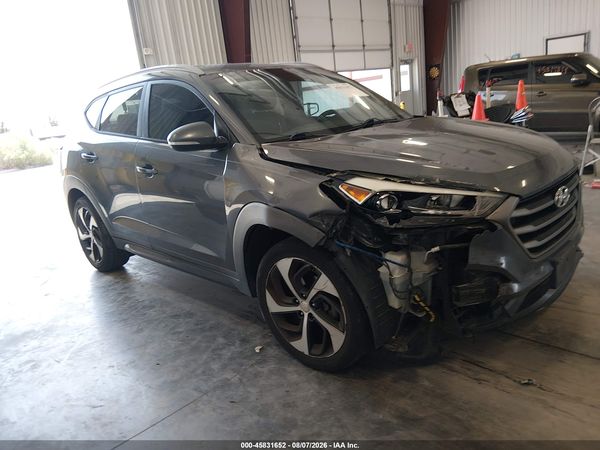 2016 HYUNDAI TUCSON SPORT