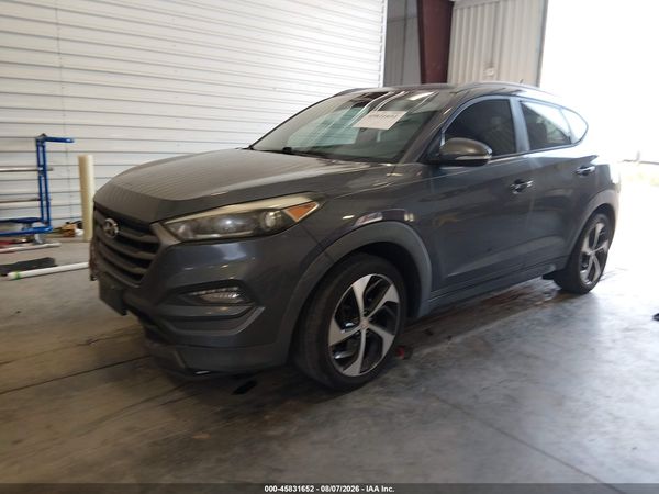 2016 HYUNDAI TUCSON SPORT
