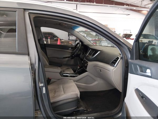 2016 HYUNDAI TUCSON SPORT