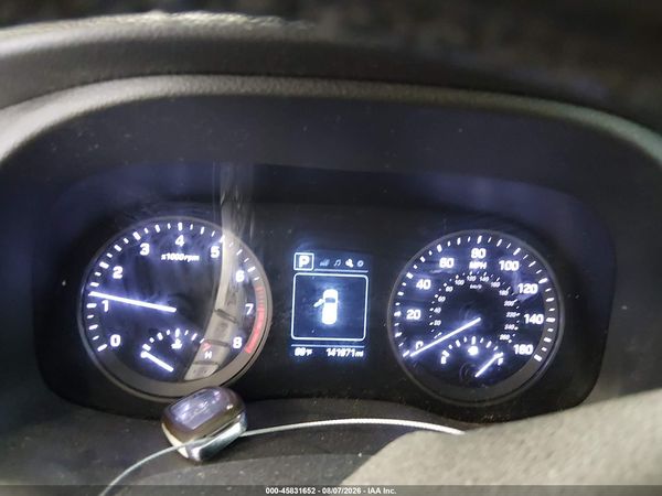 2016 HYUNDAI TUCSON SPORT