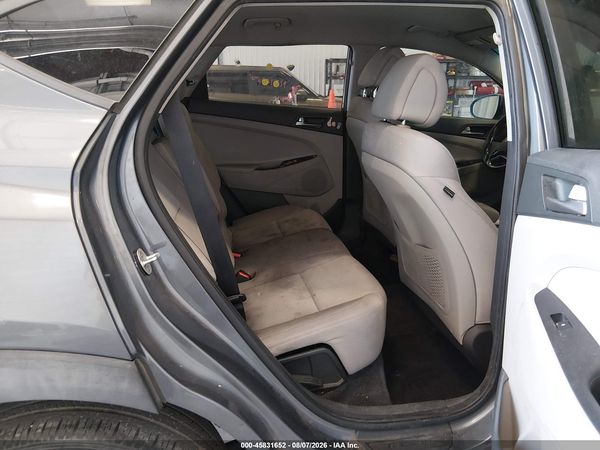 2016 HYUNDAI TUCSON SPORT