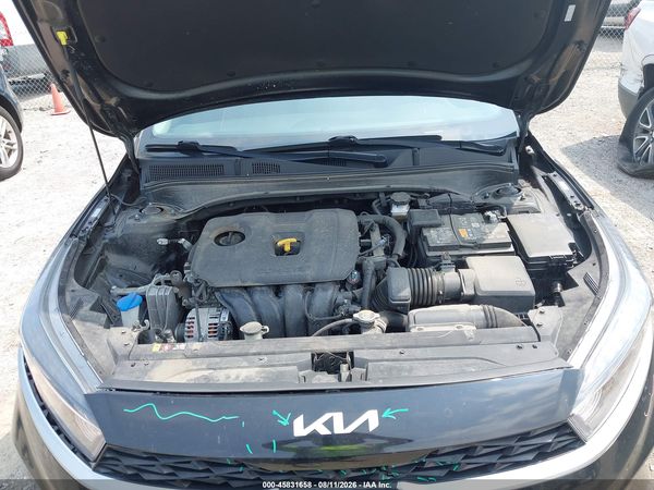 2024 KIA FORTE LXS