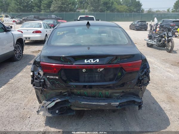 2024 KIA FORTE LXS