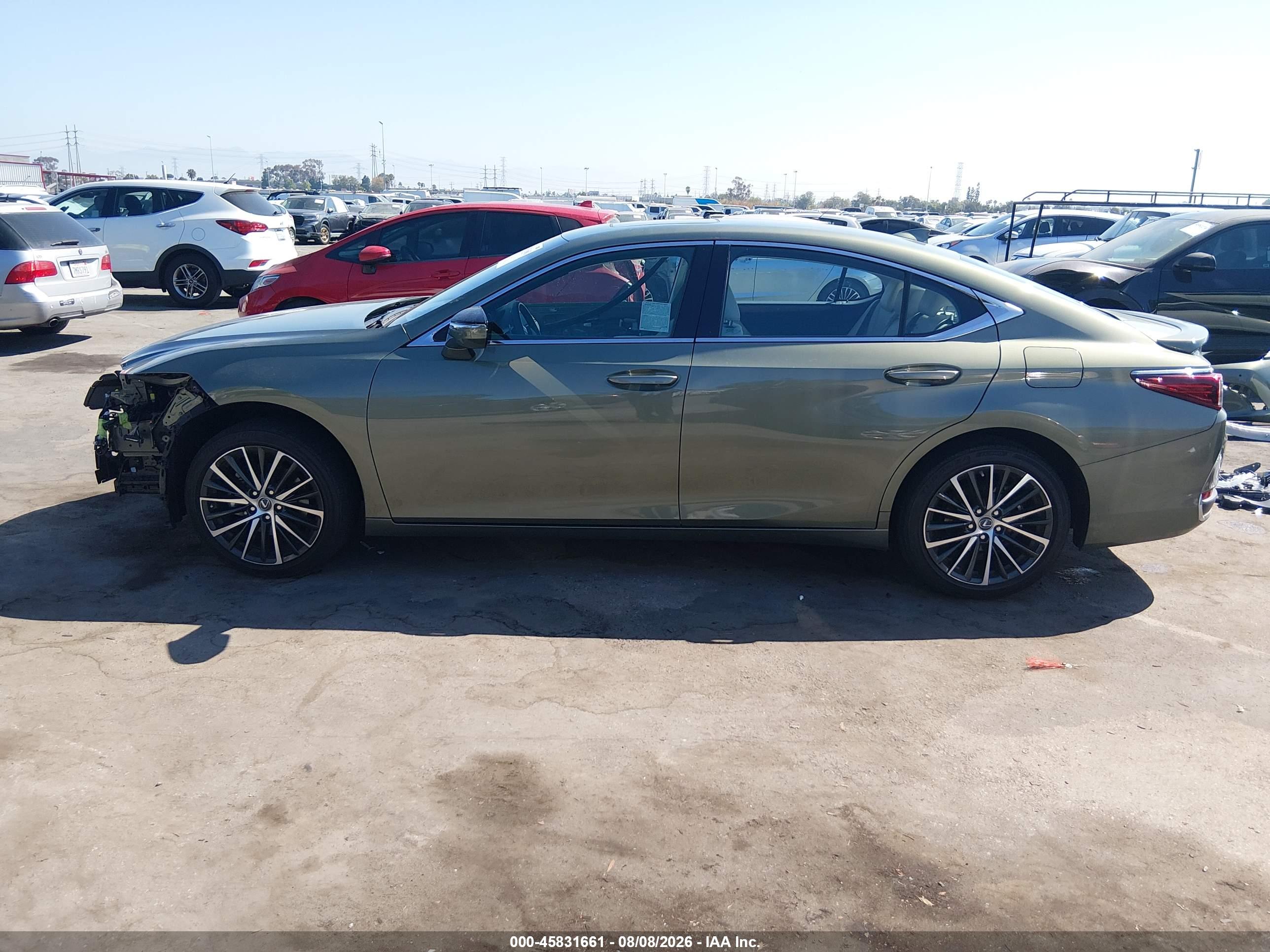 2024 LEXUS ES 300H 300h Premium