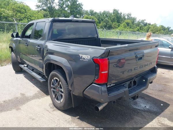 2024 TOYOTA TACOMA TRD SPORT
