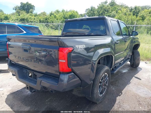 2024 TOYOTA TACOMA TRD SPORT