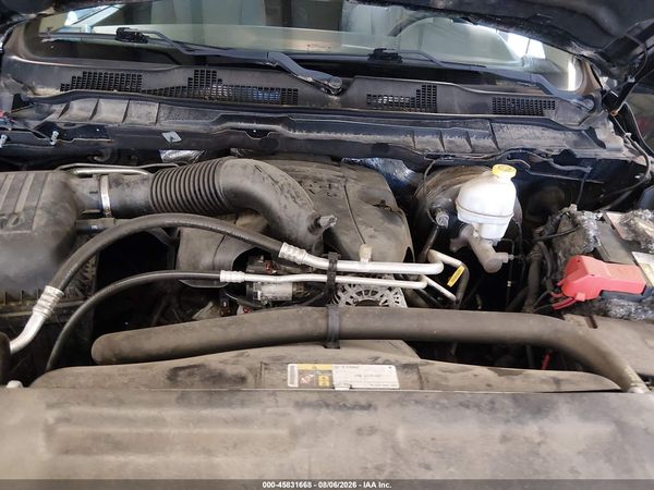 2016 RAM 1500 TRADESMAN