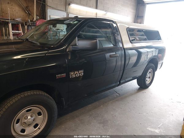 2016 RAM 1500 TRADESMAN