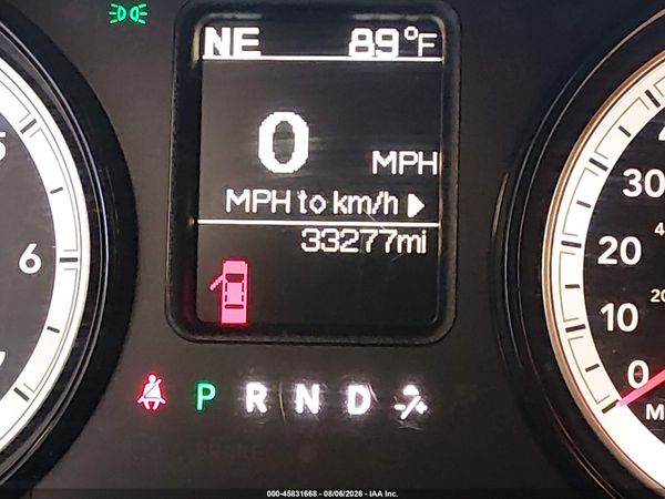 2016 RAM 1500 TRADESMAN
