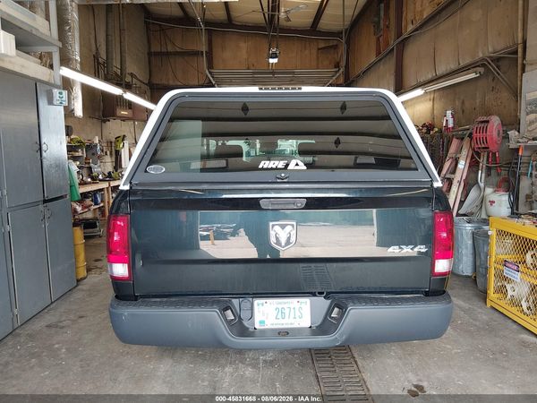 2016 RAM 1500 TRADESMAN