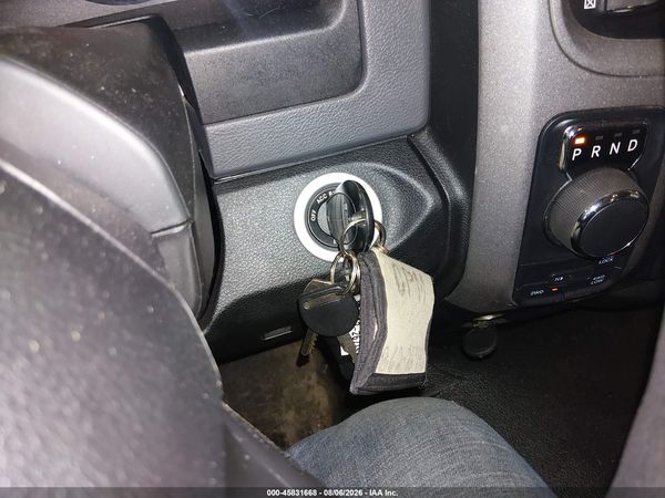 2016 RAM 1500 TRADESMAN