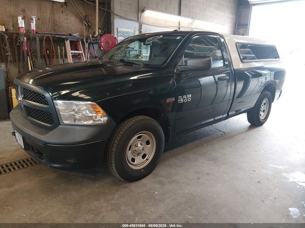 2016 RAM 1500 TRADESMAN