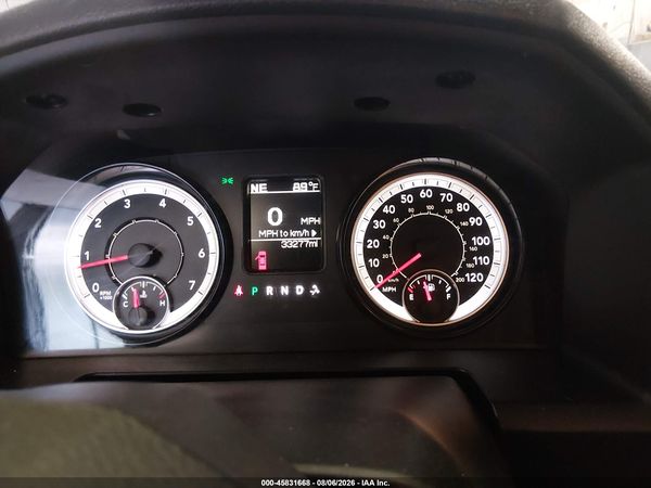 2016 RAM 1500 TRADESMAN